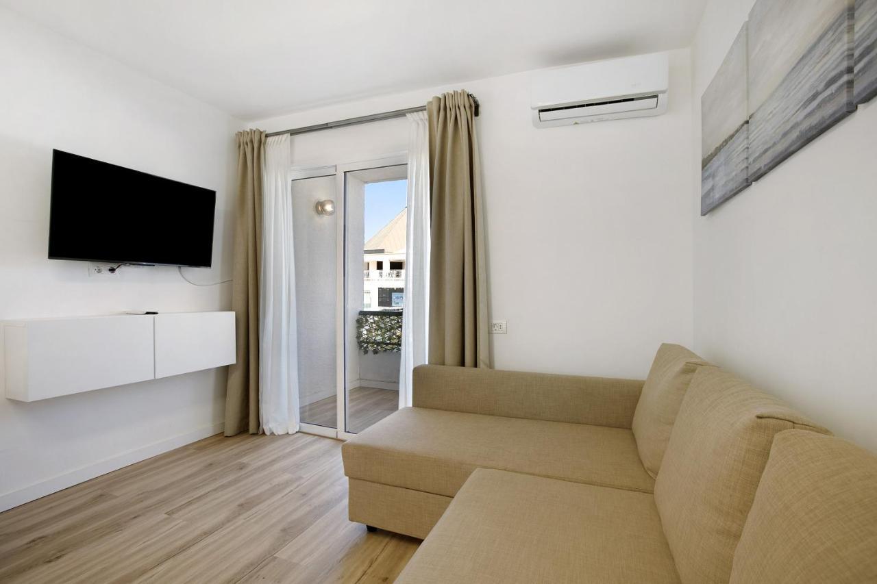 Estudio Torres Del Sol Playa de las Americas  Eksteriør bilde