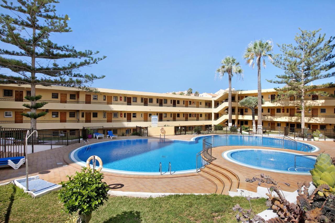 Estudio Torres Del Sol Playa de las Americas  Eksteriør bilde