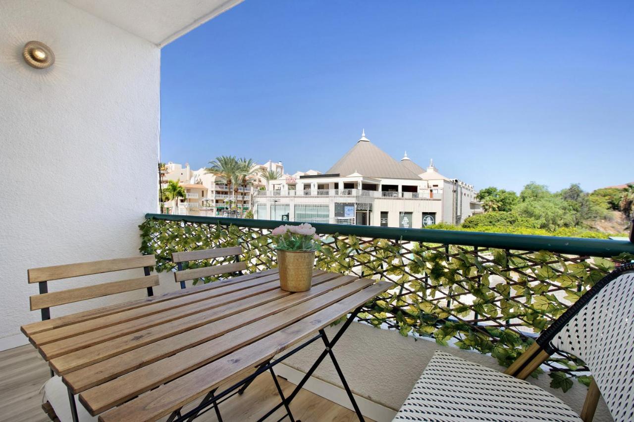 Estudio Torres Del Sol Playa de las Americas  Eksteriør bilde