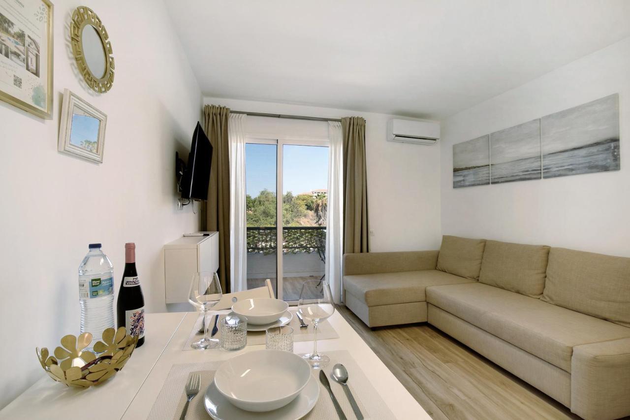 Estudio Torres Del Sol Playa de las Americas  Eksteriør bilde