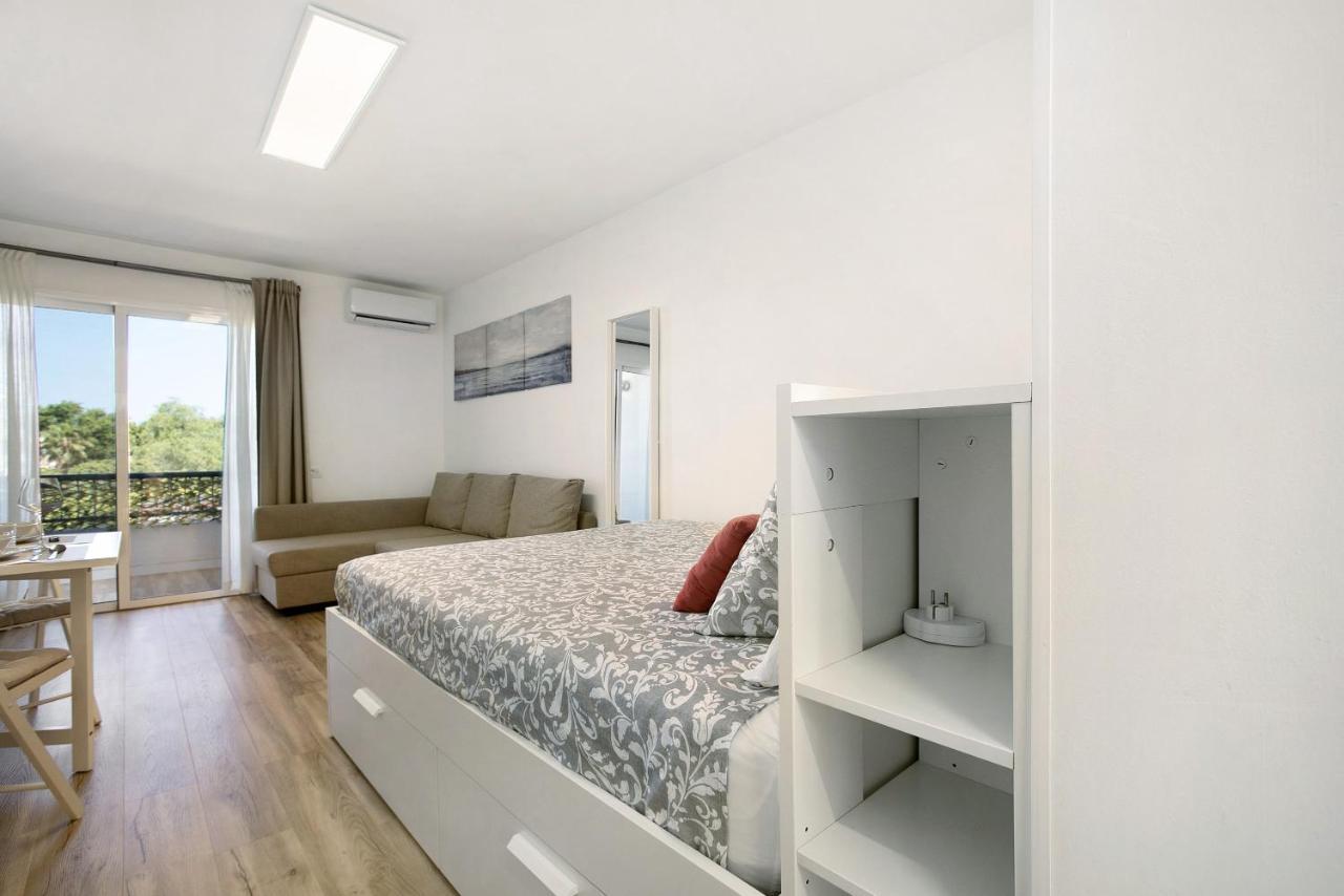 Estudio Torres Del Sol Playa de las Americas  Eksteriør bilde