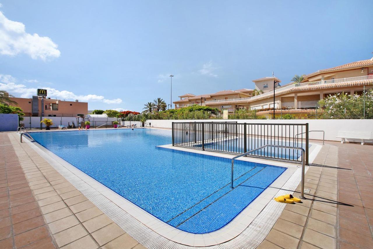 Estudio Torres Del Sol Playa de las Americas  Eksteriør bilde