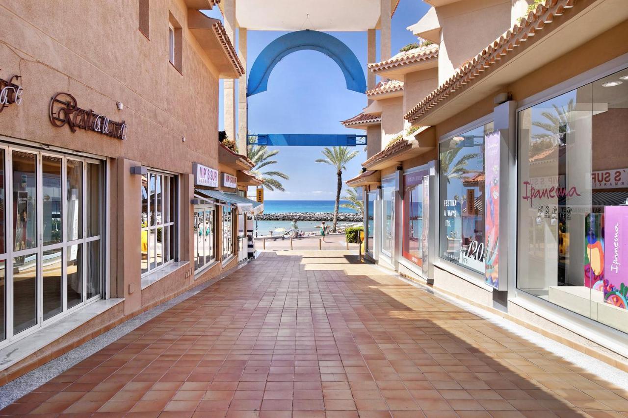 Estudio Torres Del Sol Playa de las Americas  Eksteriør bilde