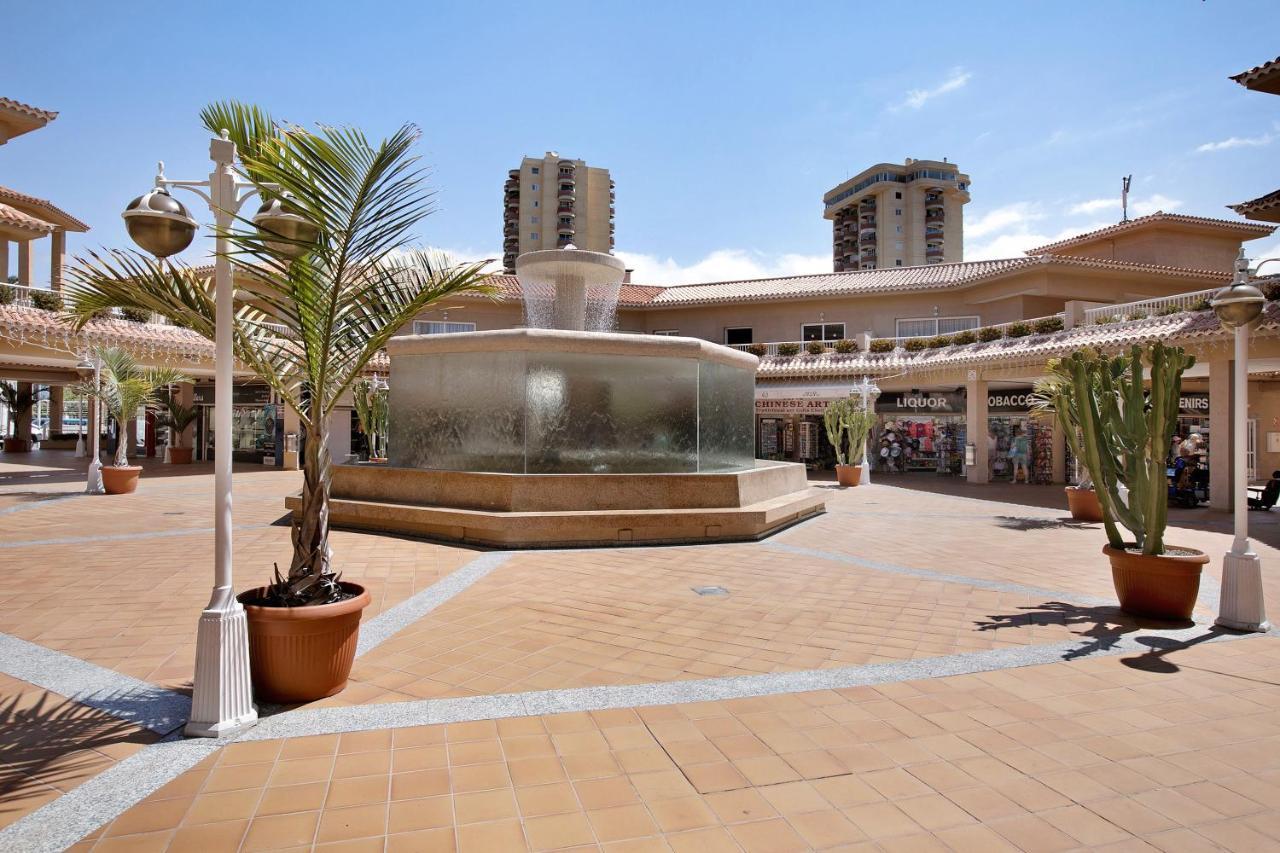 Estudio Torres Del Sol Playa de las Americas  Eksteriør bilde